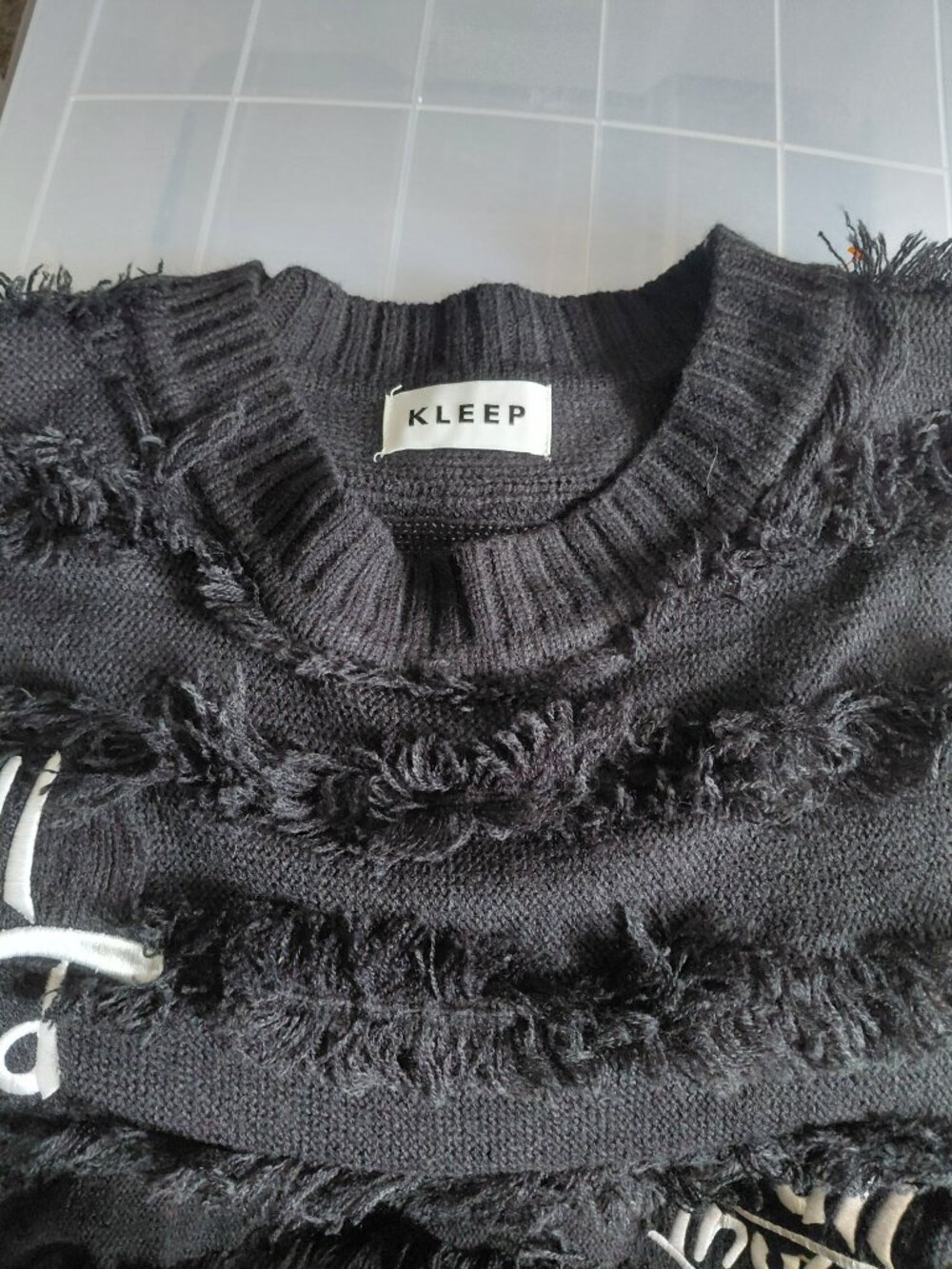 Men sweater - Picture 3 of 4